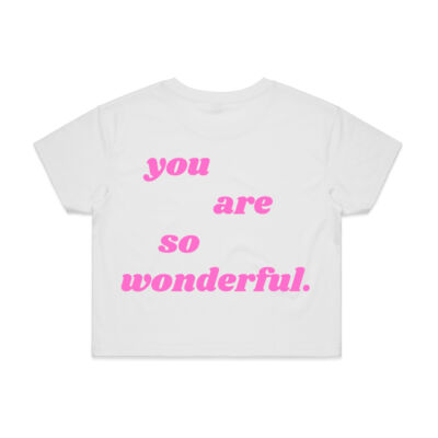 YOU ARE SO WONDERFUL! Thumbnail