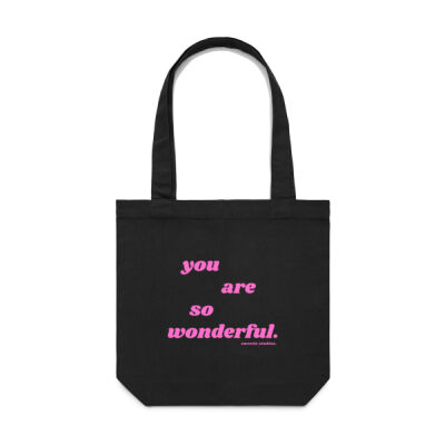 YOU ARE SO WONDERFUL! Thumbnail