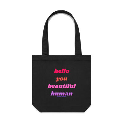 HELLO YOU BEAUTIFUL HUMAN Thumbnail