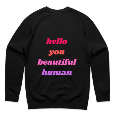 HELLO YOU BEAUTIFUL HUMAN Thumbnail