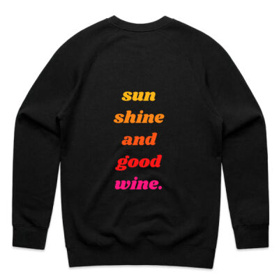 SUNSHINE AND GOOD WINE Thumbnail