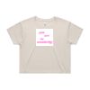 CROP TEE - 4062 Thumbnail